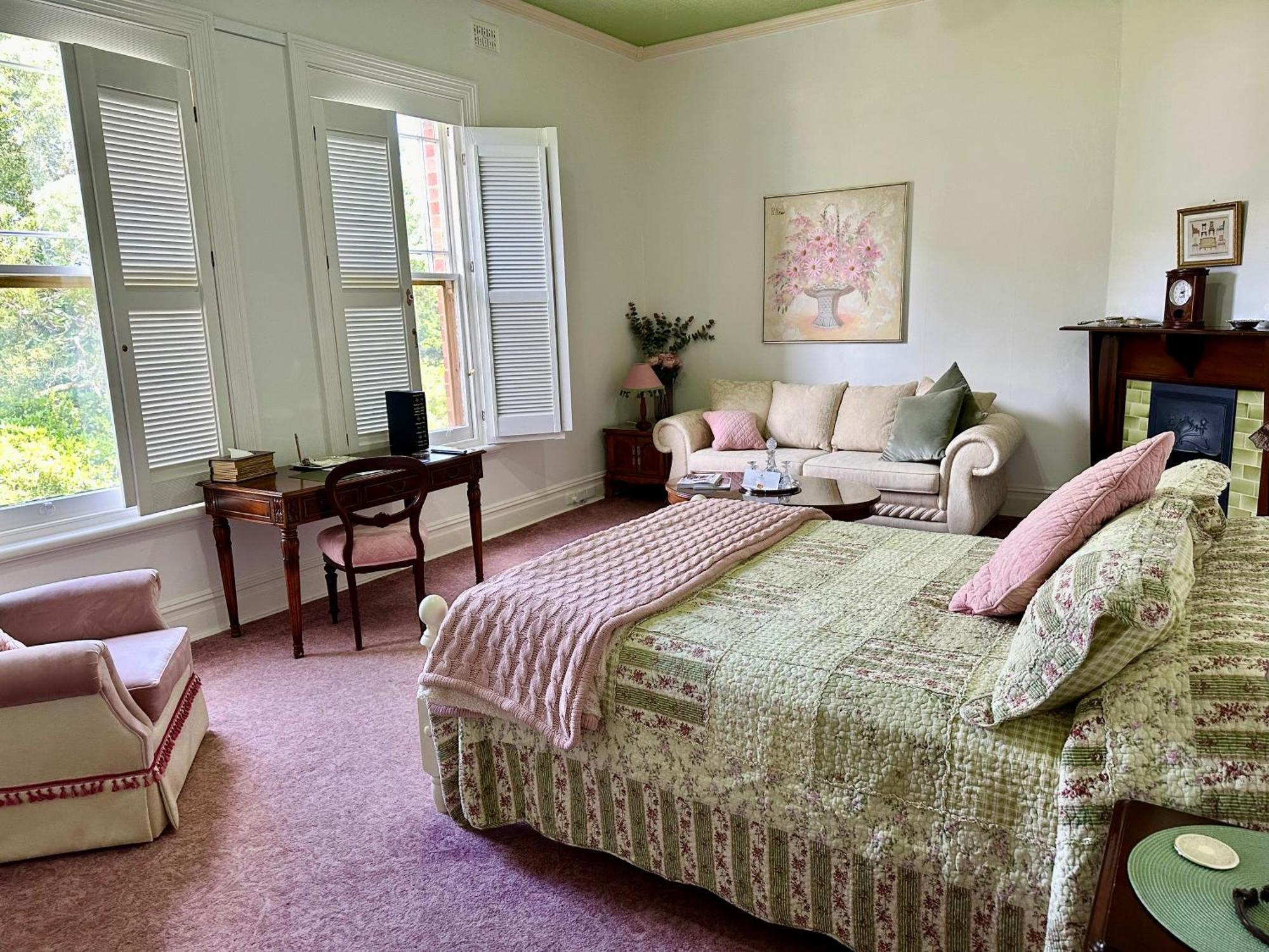 Penghana Bed And Breakfast Queenstown Esterno foto